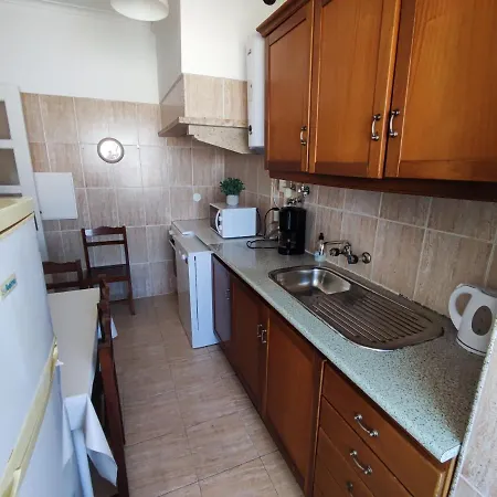 Apartment Lisbon Traditional T2 With Balcony In Damaia, Lisbon *