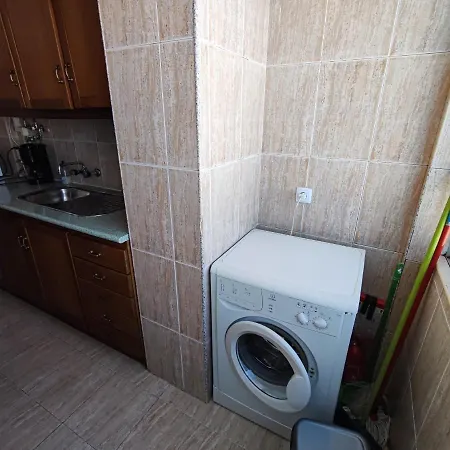 Apartment Lisbon Traditional T2 With Balcony In Damaia, Lisbon